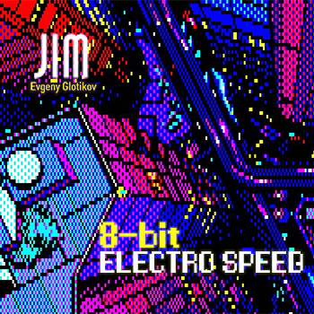 DJ JIM — 8-bit Electro Speed