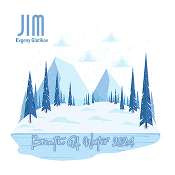 DJ JIM — Breath Of Winter 2024