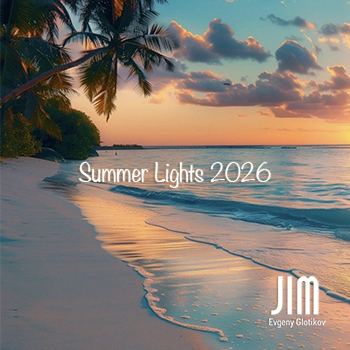 DJ JIM — Summer Lights 2026