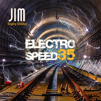 DJ JIM — Electro Speed 35